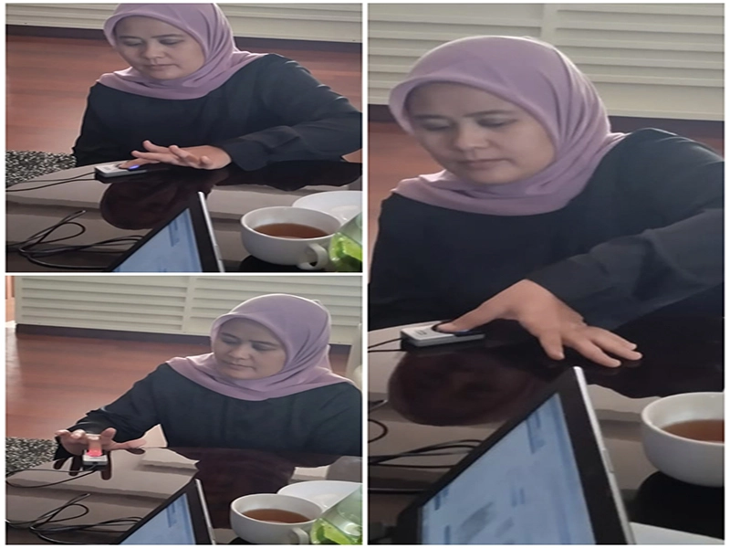 Tes STIFIn Serpong Tangerang Selatan bersama keluarga bunda Eka